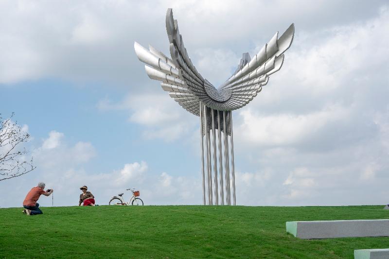 31載持續開放創新 蘇州園區變新城展新機